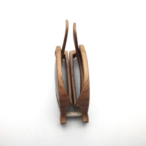 Foldable WoodgraiSunglasseslassic Woodtone