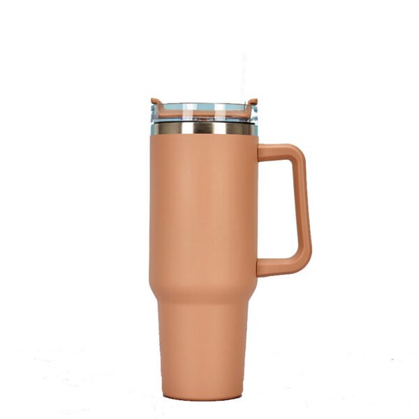 Stainless Steel Travel Mug 32 oz. - Image 2