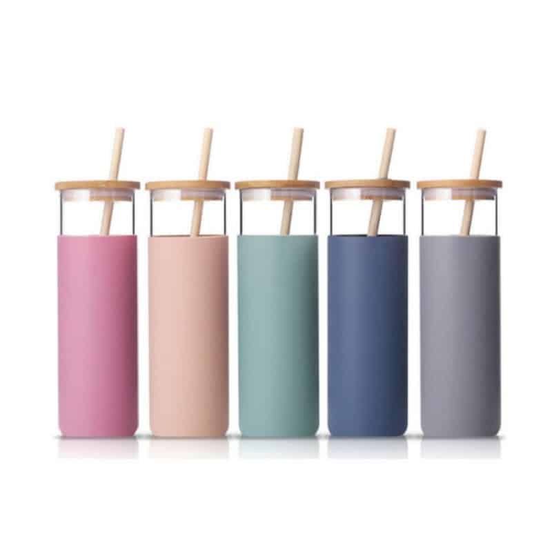 Skinny 20Oz Stainless Steel Vacuum Insulated Tumbler - 图片 2