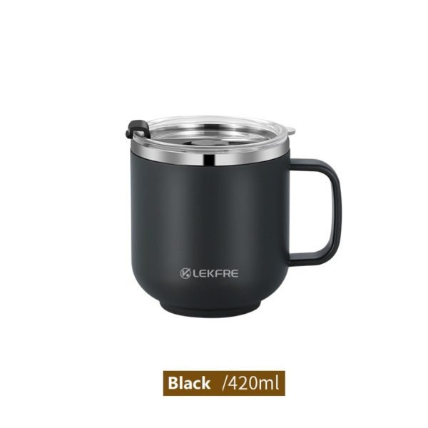 Vacuum Tumbler & Insulator 14oz. - 图片 2