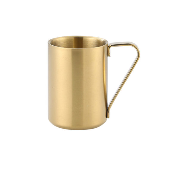10oz Multi-colored Stainless Steel Beer Stein - 图片 2