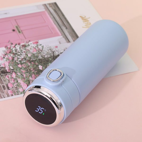 14oz Smart Insulated Stainless Steel Bottle - 图片 2