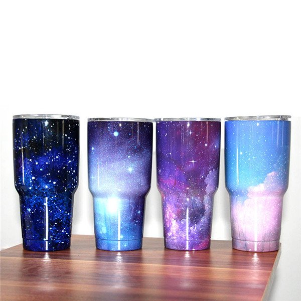 30 oz. Stainless Steel Tumbler - 图片 2