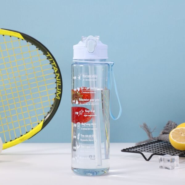 Large-Capacity 25oz Sports Water Bottle - 图片 2