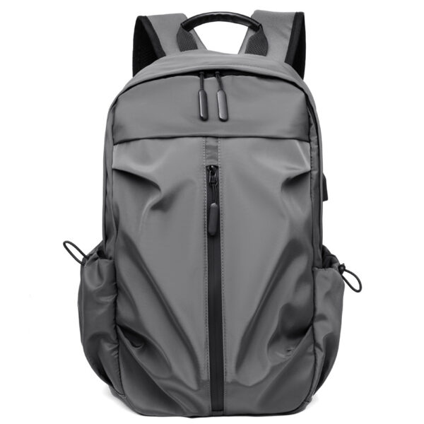 USB Business Casual Laptop Backpac - 图片 2