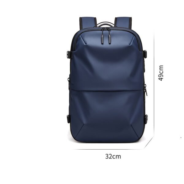 Vacuum Compression Laptop Backpack - Image 2