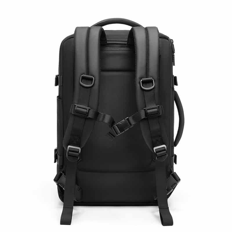 Multifunctional Large-Capacity Vacuum Compression Travel Bag - 图片 2