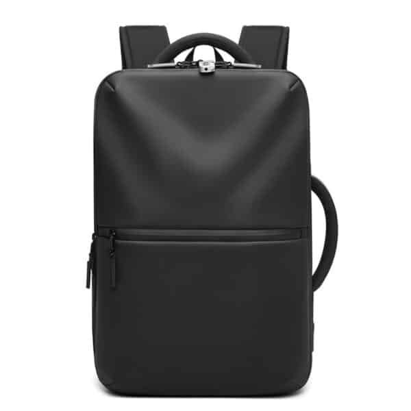High-Capacity Oxford Fabric Vacuum Compression Waterproof Backpack - 图片 2