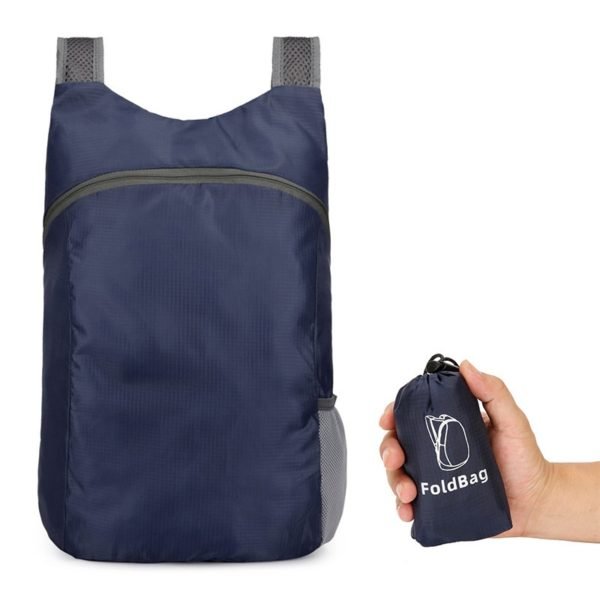 Outdoor Portable Foldable Backpack - Image 2
