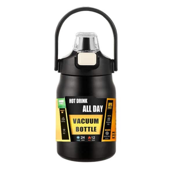 Stainless Steel Mountaineering Bottle-26oz - 图片 2