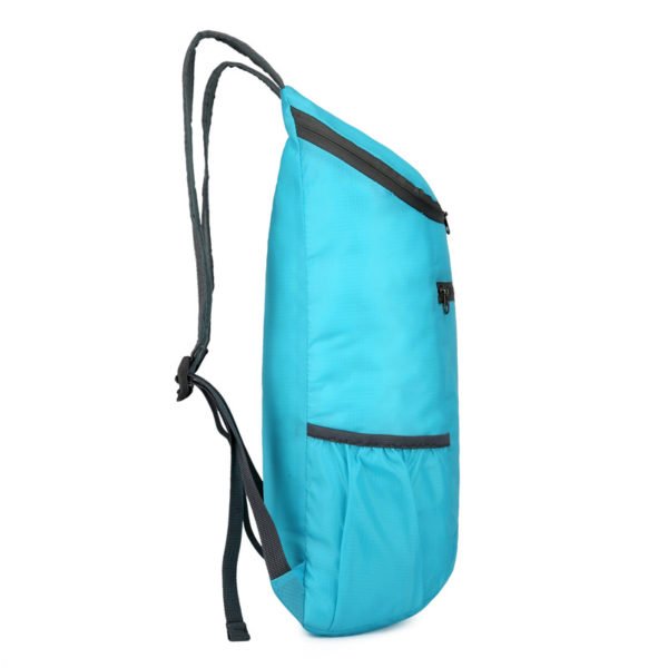 Muti-colored Foldable Sport Backpack - 图片 2