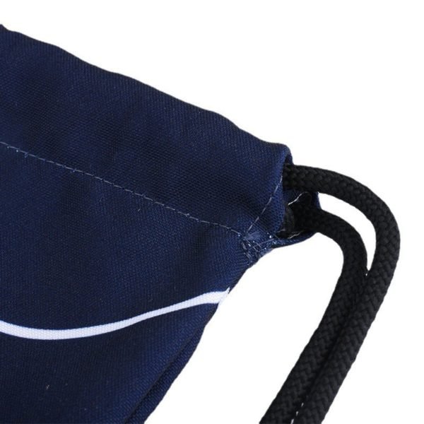 Traditional Bags Drawstring Polyester Backpack - Image 2