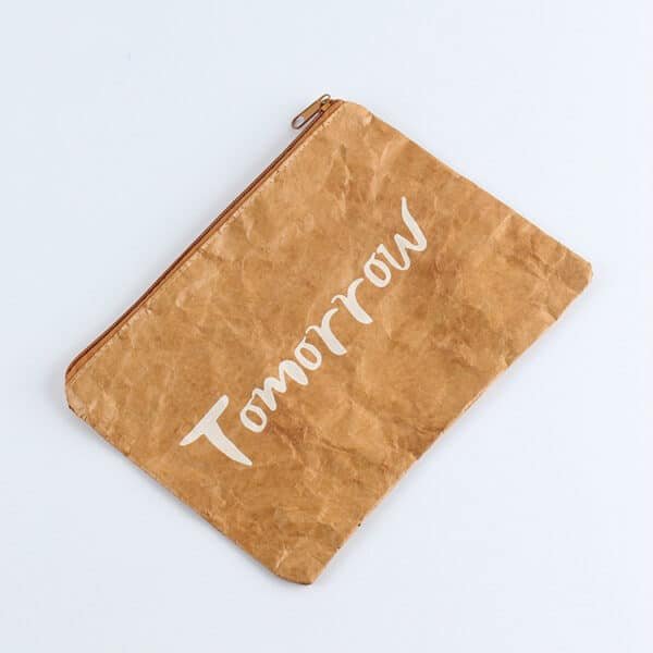 Dupont Tyvek Cosmetic Handbag - 图片 2