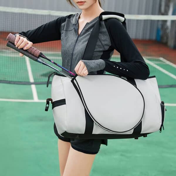 PU Outdoor Pickleball Bag - Image 2