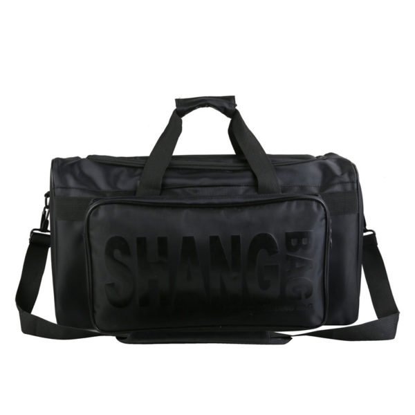 Portable Travel Duffle Bag - 图片 2