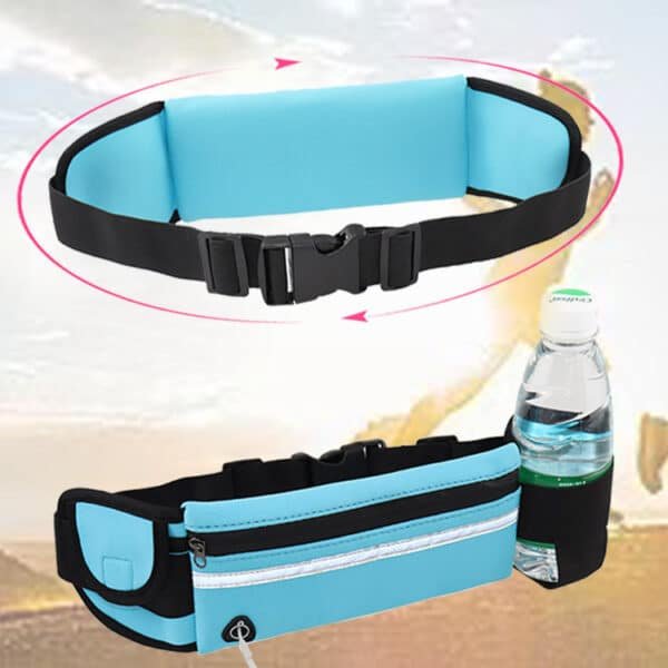 Stash Pocket Sport Belt - 图片 2
