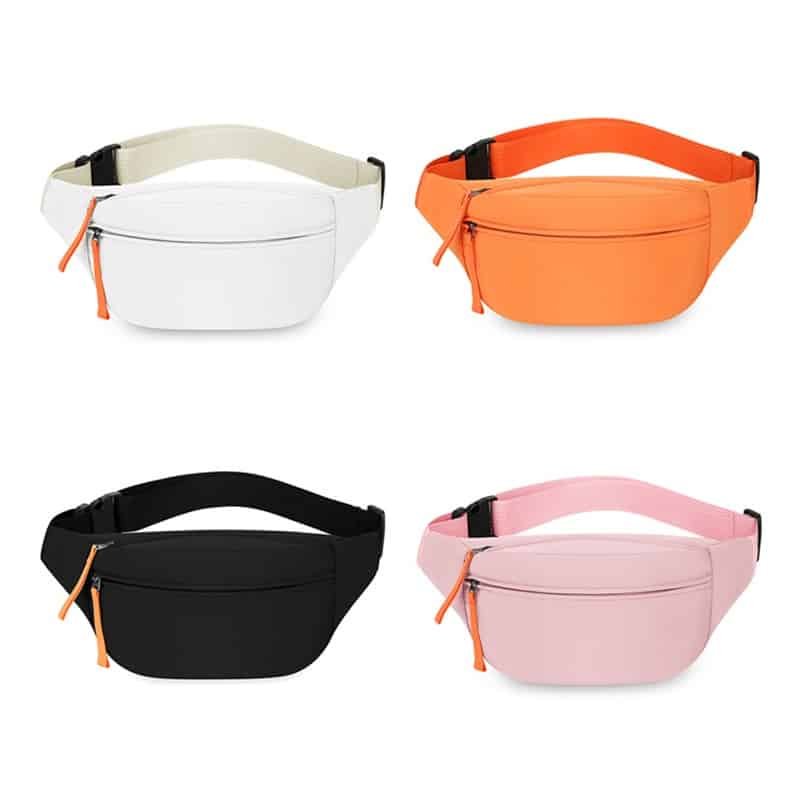 Lightweight Outdoor Travel Fanny Pack - 图片 2