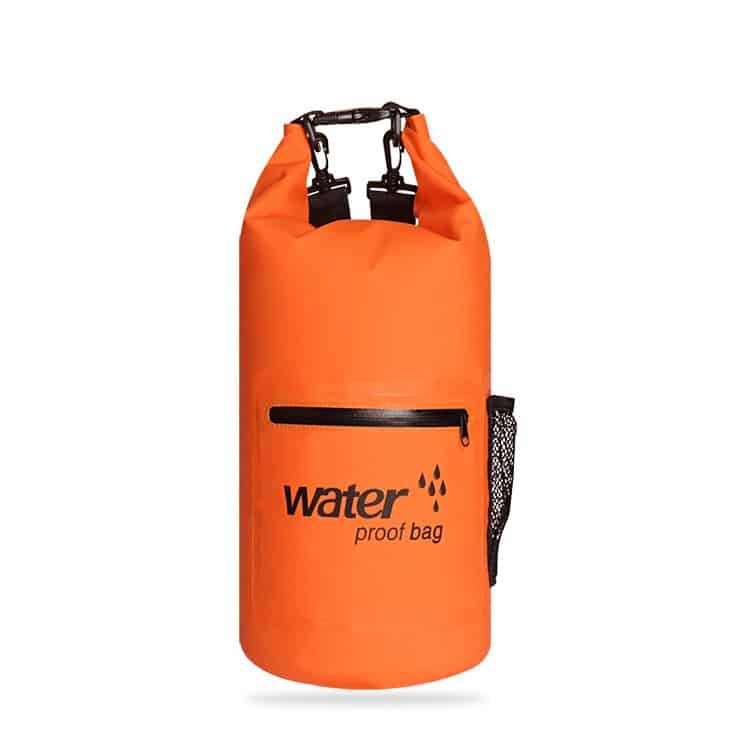 Outdoor Waterproof Bucket Bag With Shoulder Strap - 图片 2
