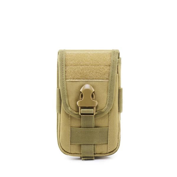 Mobile Phone Bag Outdoor Multifunctional Tactical Bag - 图片 2