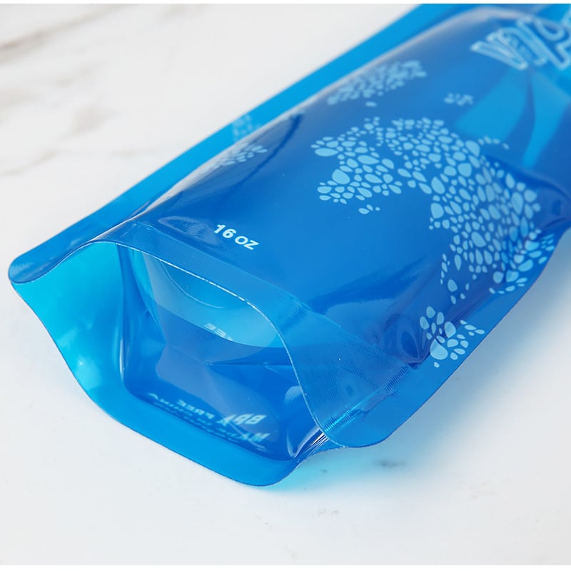 Multi Colored Water Bag 16oz - 图片 2