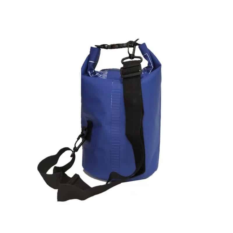 PVC 5 Liter Floating Waterproof Dry Bag Beach Rafting Swimming Bag - Image 2