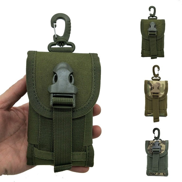 Tactical Military Water Bottles Pouch Bag - 图片 2