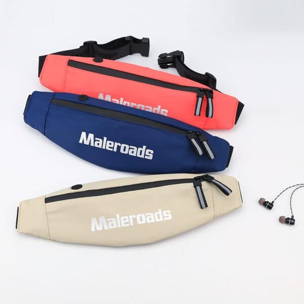 Multi-functional Outdoor Waterproof Fanny Pack - Image 2
