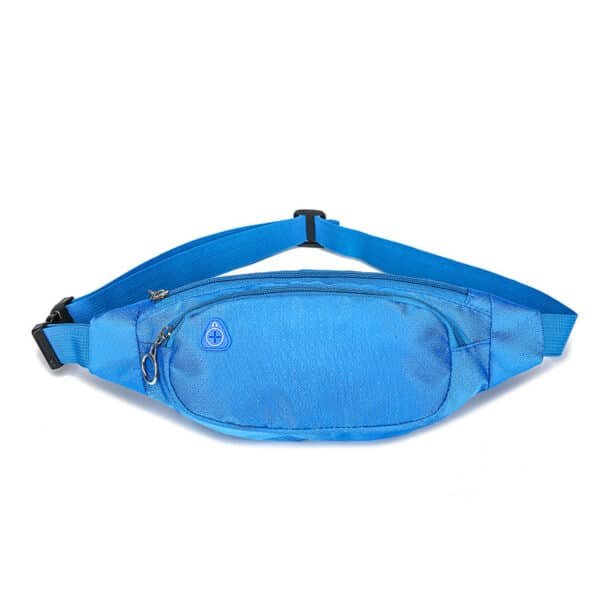 Outdoor Sports Nylon Fanny Pack - Image 2