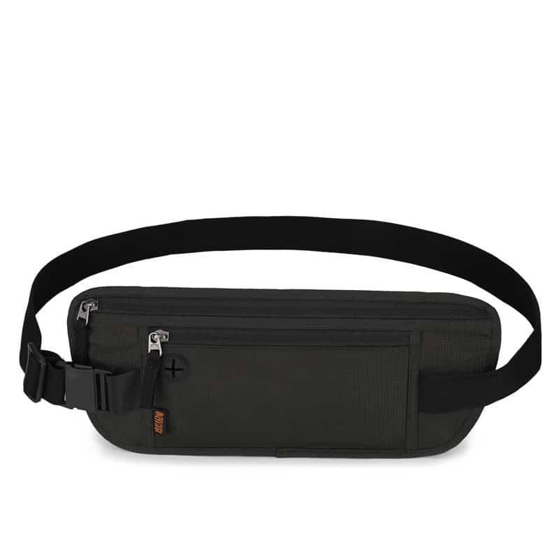 Double Layer Fanny Bag - Image 2