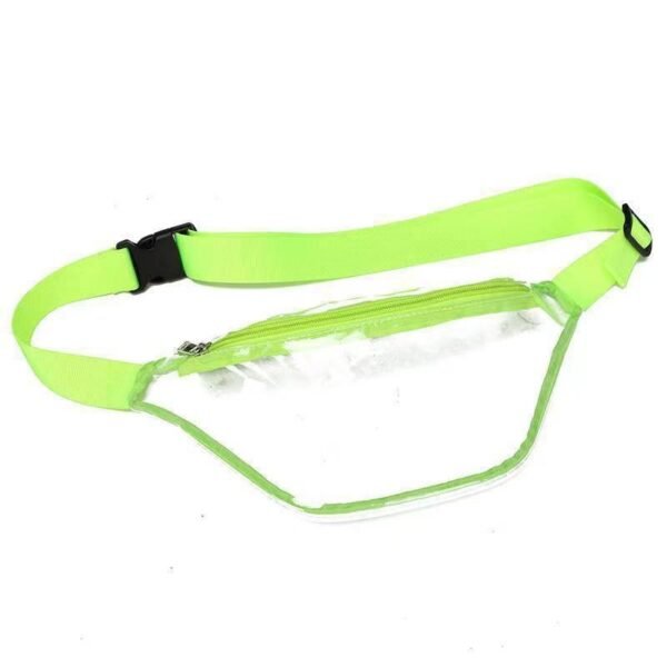 Prime Line Clear Fanny-Hip Pack - 图片 2
