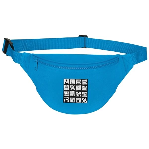 Fanny Pack 2-Zipper - Image 2