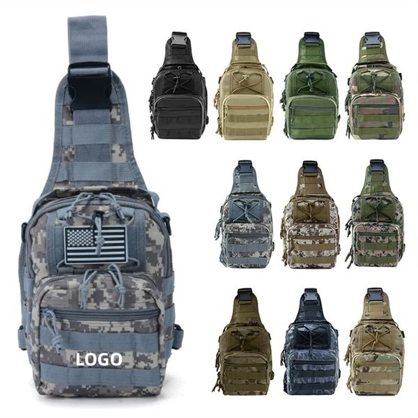 Shoulder Sling Bag - Image 2