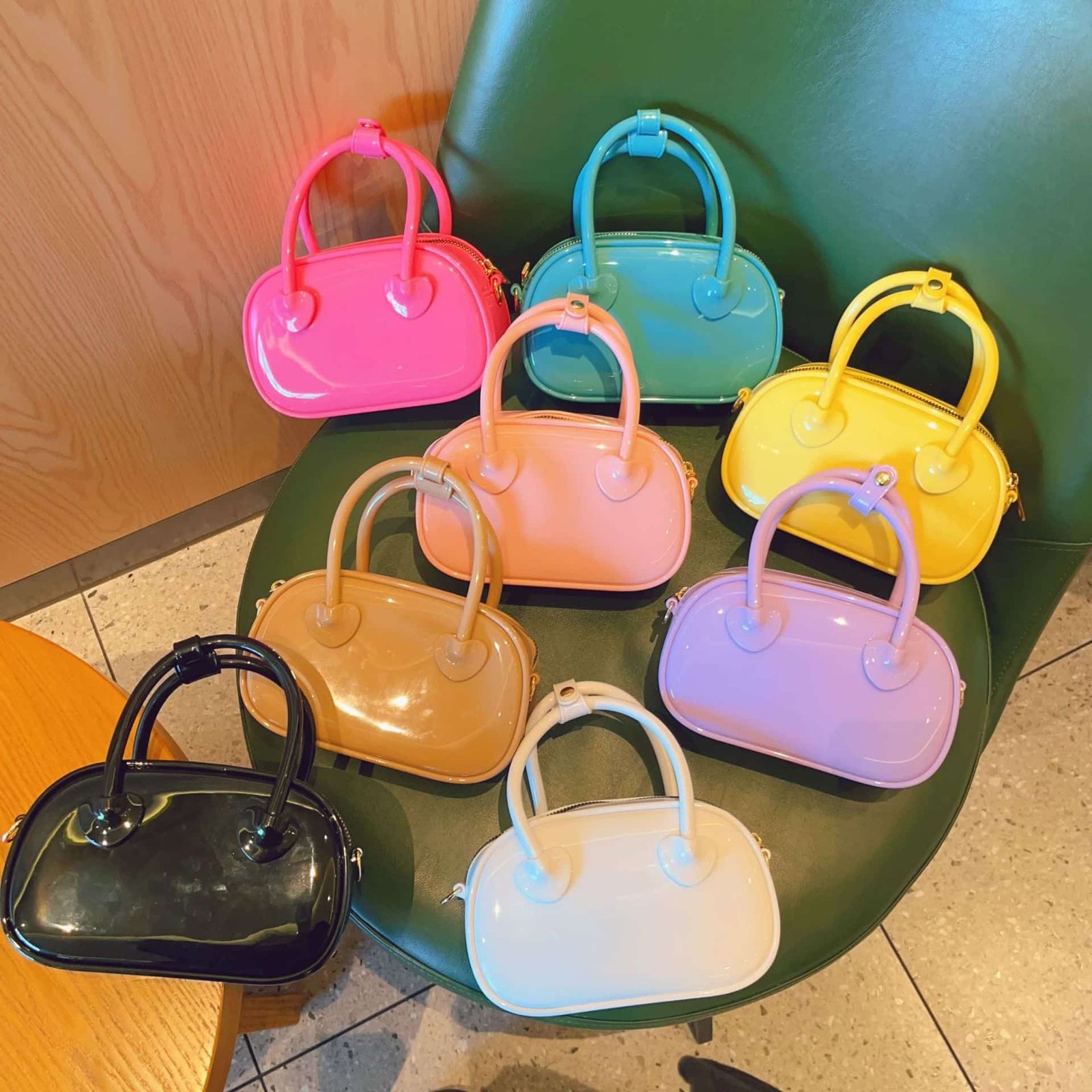 Fashionable Mini Candy Handbag - Image 2