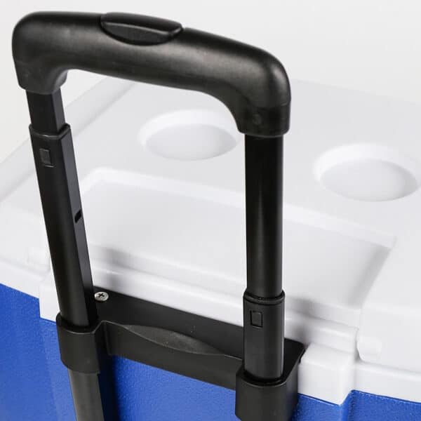 Pull-Handle Insulated Cold Storage Box 28L - 图片 2