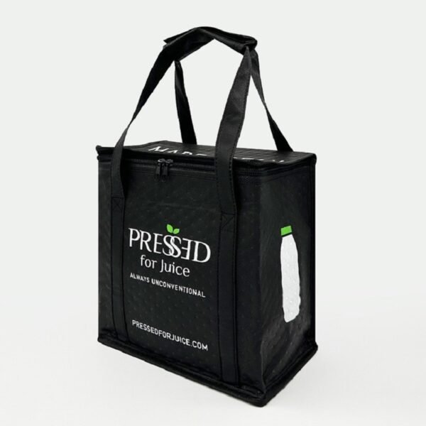 Dotted Picnic Insulated Bag - Image 2
