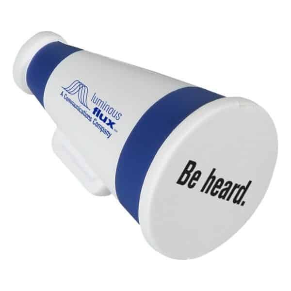 Squishy Megaphone Stress Ball - 图片 2
