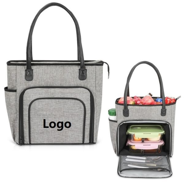 Thickened Insulated Lunch Bag - Image 2