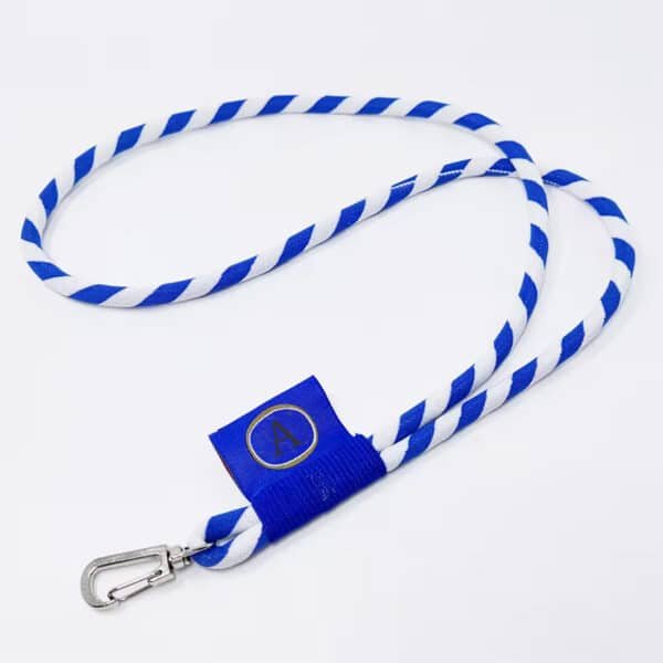 Nylon Round Cord Lanyard - 图片 2