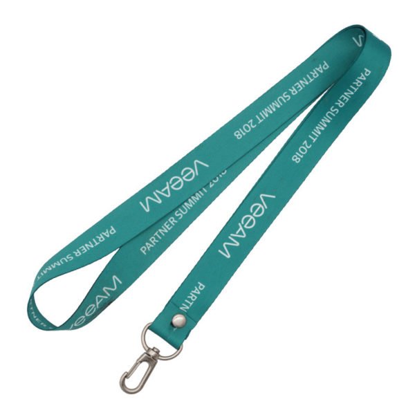 Polyester ID Tag Lanyard - 图片 2