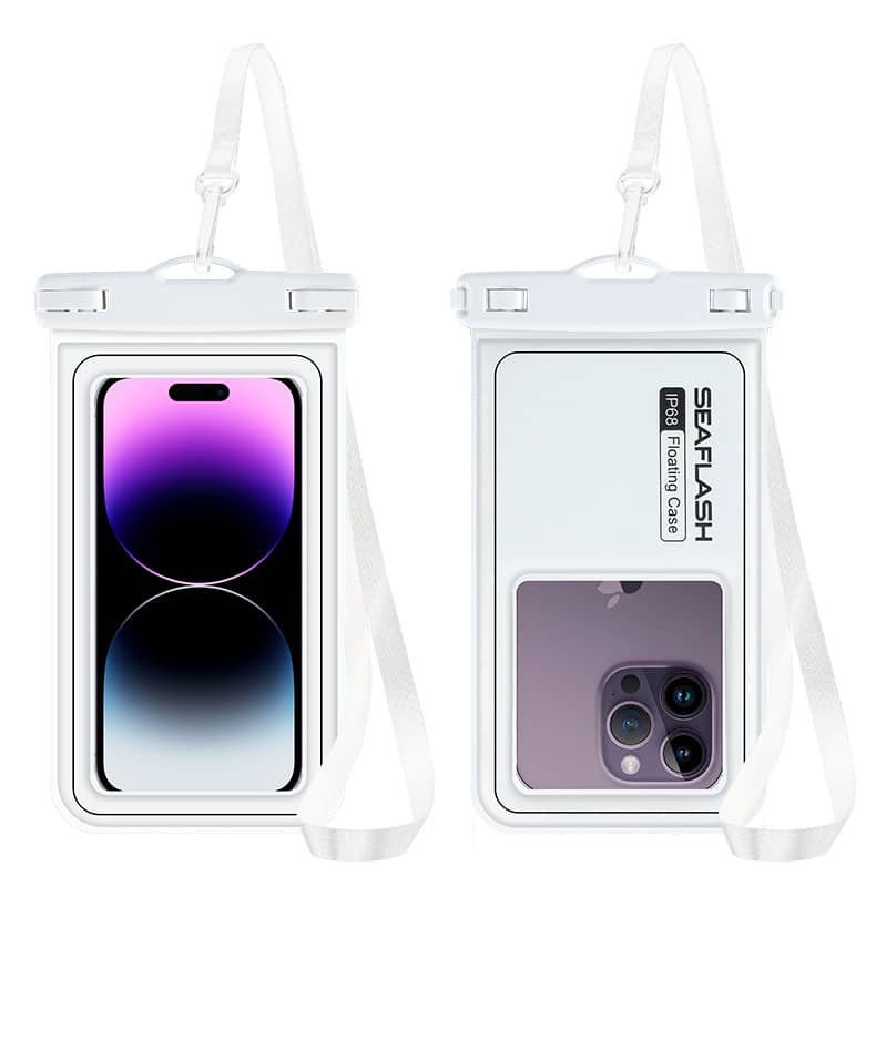 Portable Outdoor Cell Phone Waterproof Pouch - 图片 2
