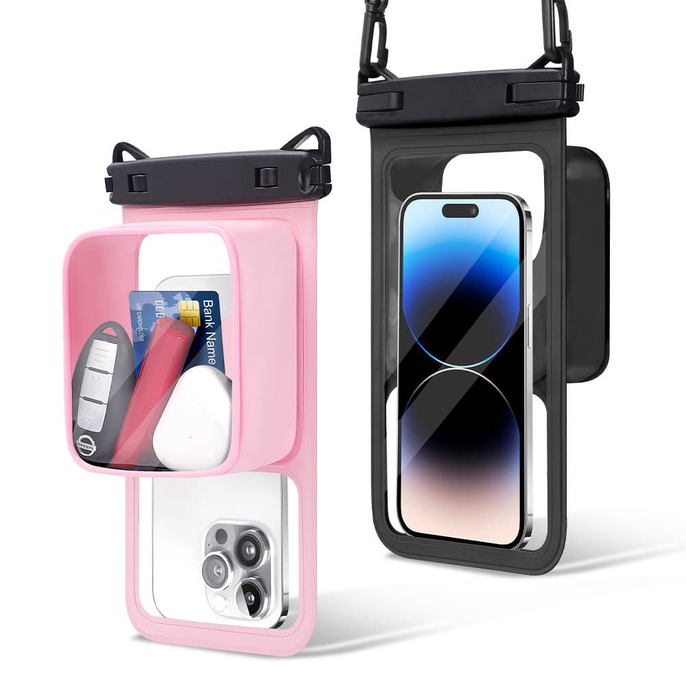 Multi-functional Cell Phone Waterproof Pouch - Image 2