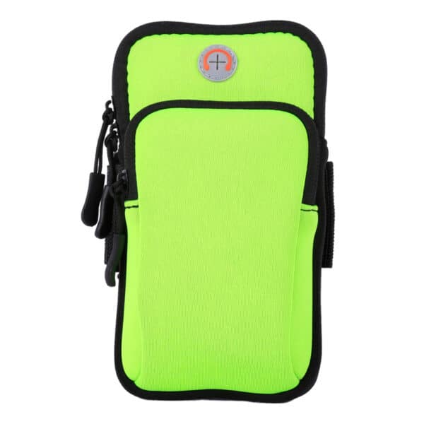 Neoprene Cell Phone Armbands Holder - 图片 2