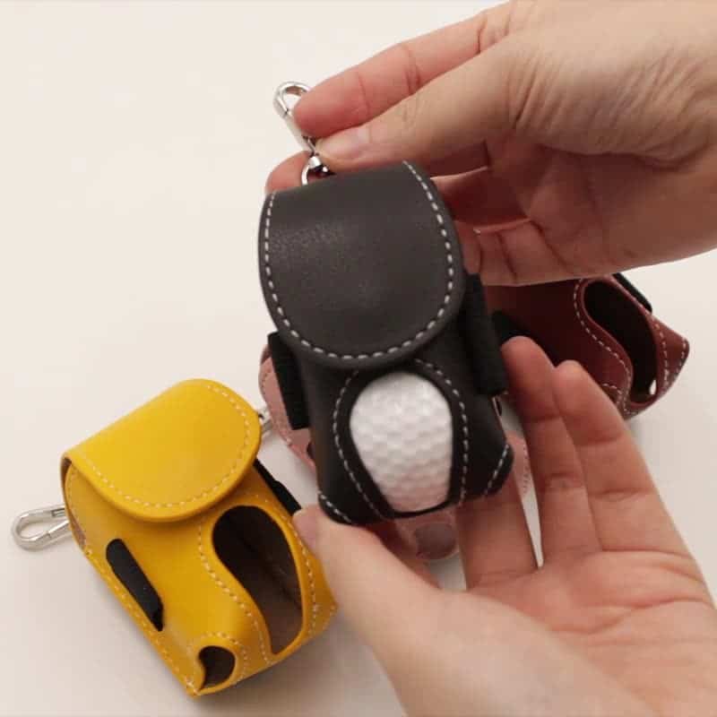 Waterproof Golf Waist Pouch - Image 2