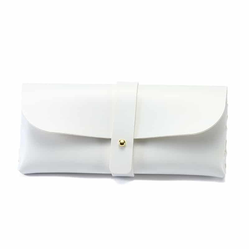 Portable PU Eyeglasses Pouch - Image 2