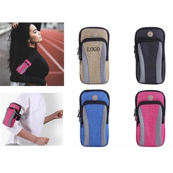 Water Proof Sports Running Arm Bag - Image 2