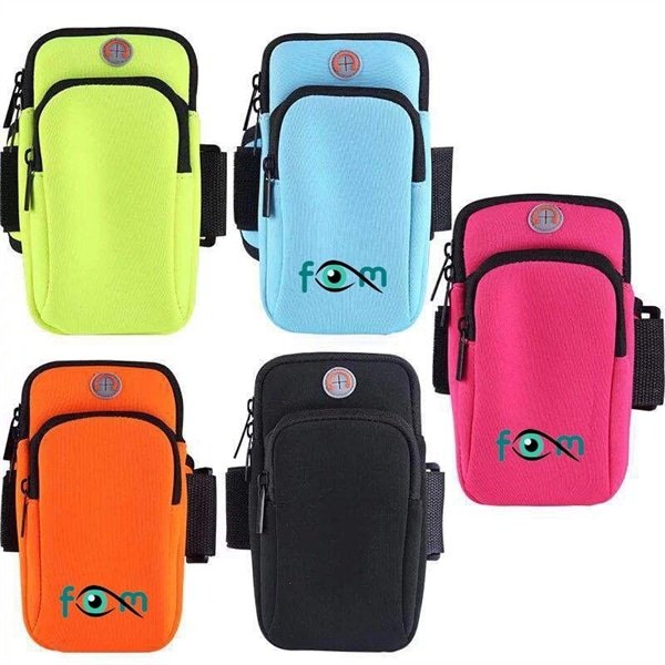 Sports Arm Bag - Image 2