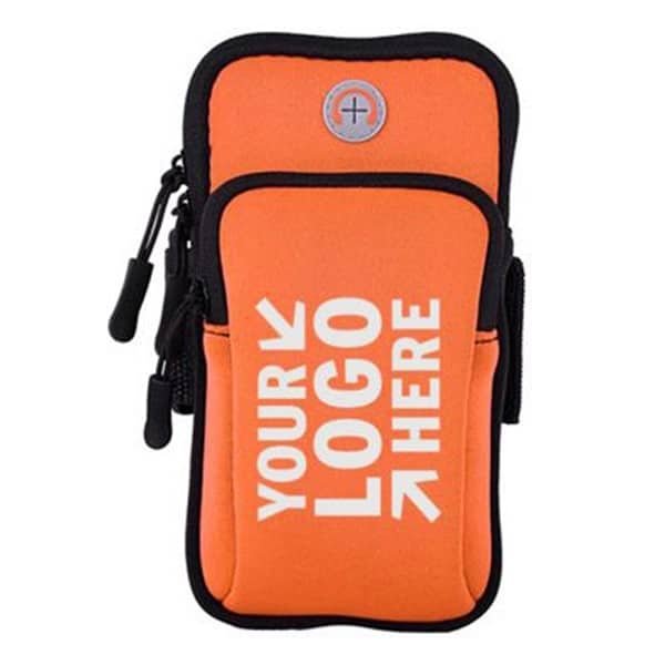Sports Running Arm Bag - Image 2