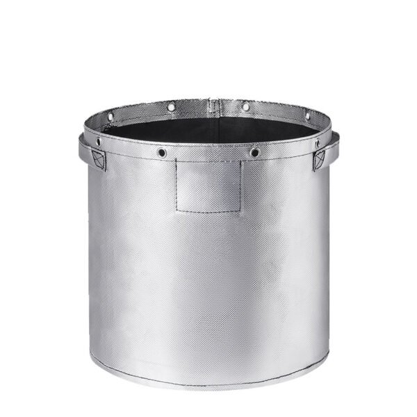 Creative Oxford Cloth Silver Plant Bag - Image 2