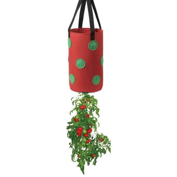 13-hole Hanging Grow Bag with Holes In The Bottom - 图片 2