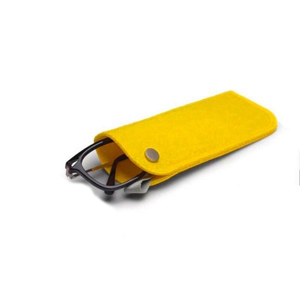 Felt Pouch Glasses Storage - Image 2